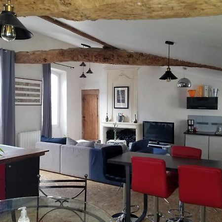 La Chocolatiere Apartment Anduze Luaran gambar