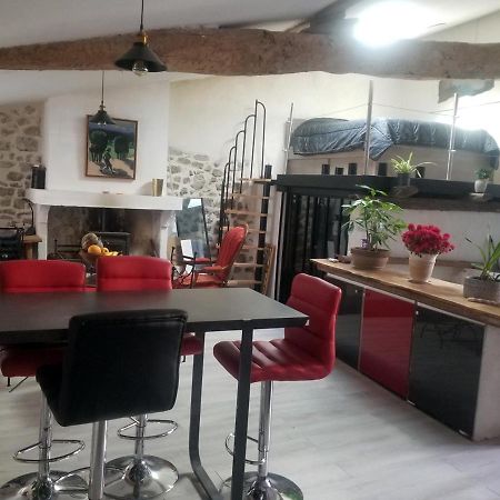 La Chocolatiere Apartment Anduze Luaran gambar