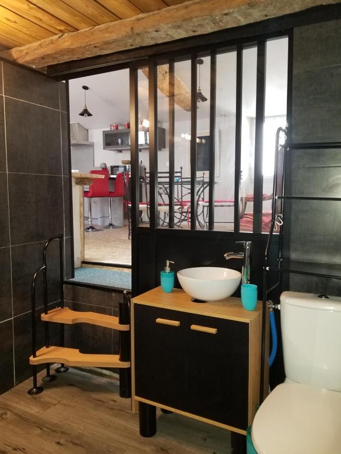 La Chocolatiere Apartment Anduze Luaran gambar