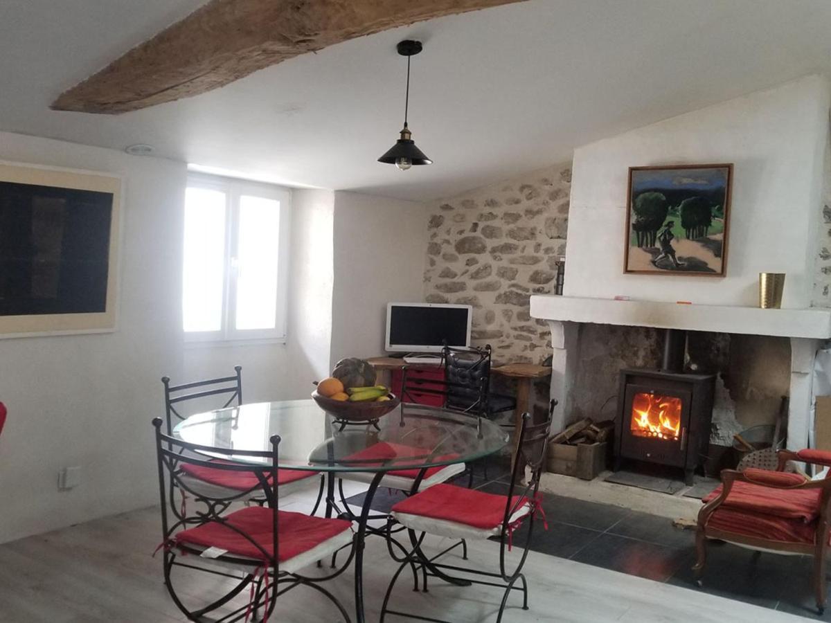 La Chocolatiere Apartment Anduze Luaran gambar