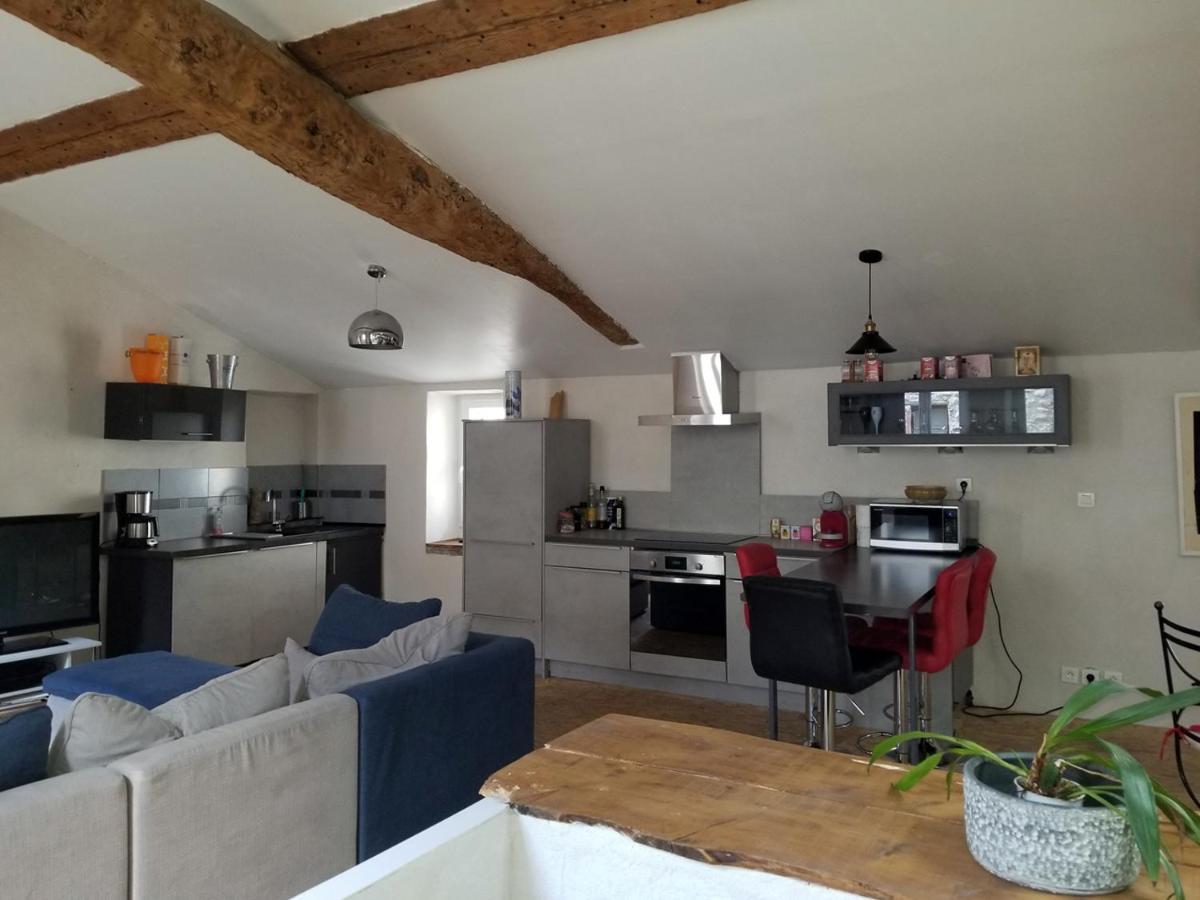 La Chocolatiere Apartment Anduze Luaran gambar