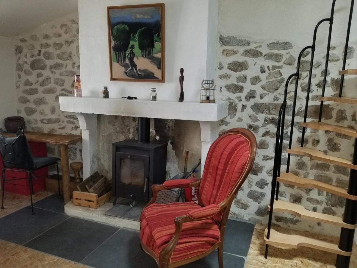La Chocolatiere Apartment Anduze Luaran gambar
