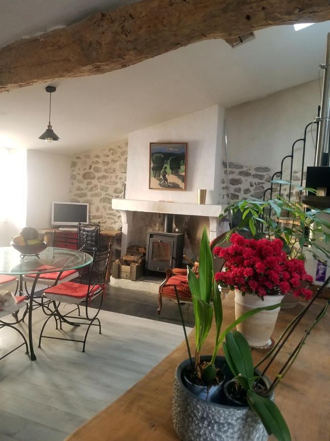 La Chocolatiere Apartment Anduze Luaran gambar