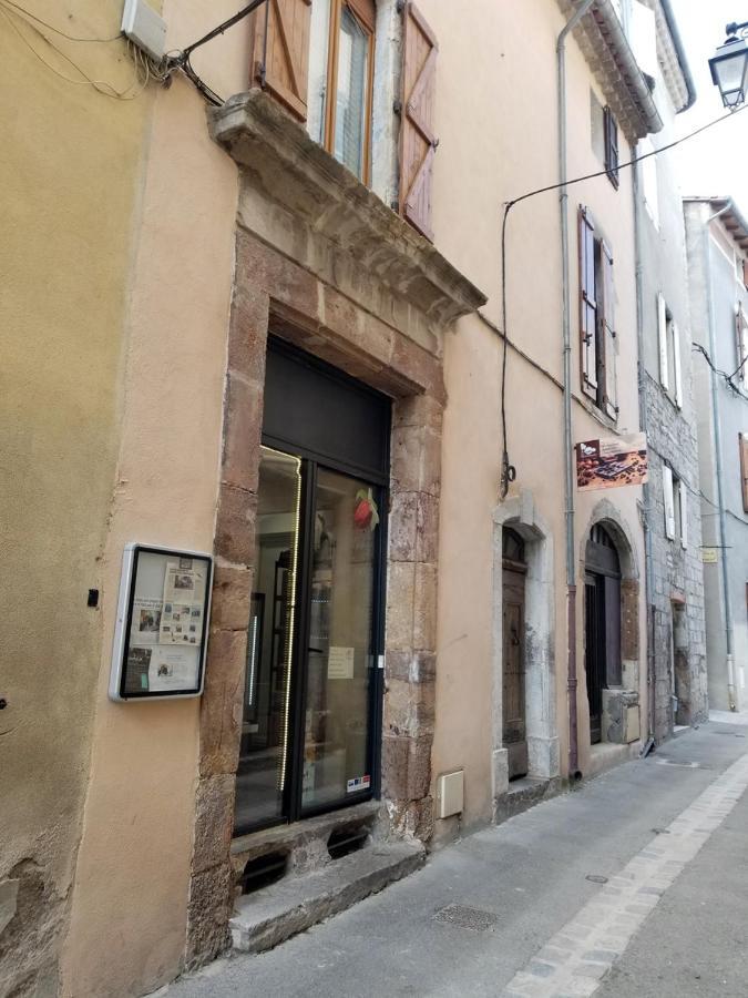 La Chocolatiere Apartment Anduze Luaran gambar
