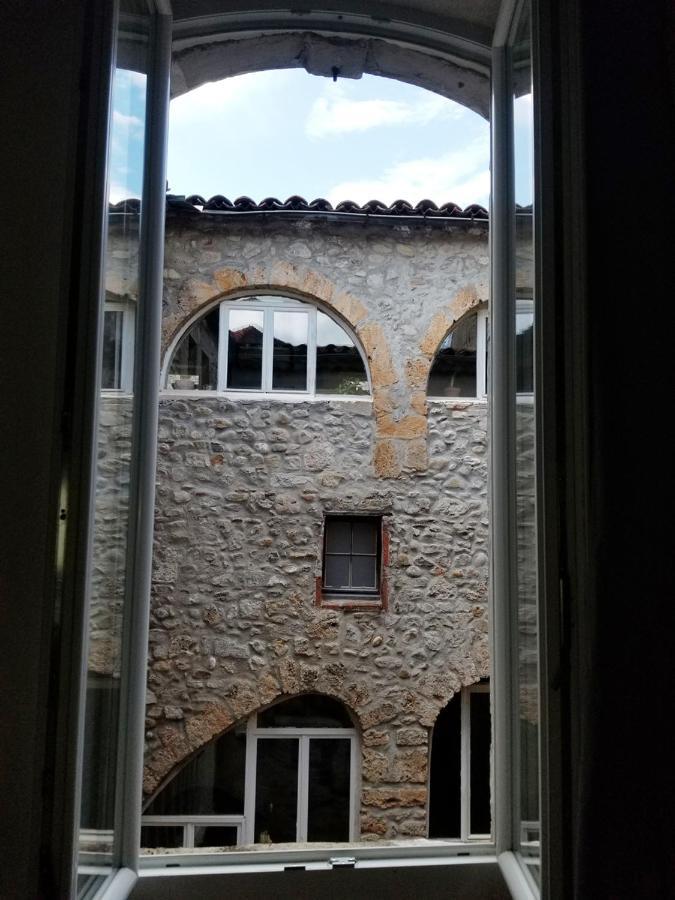 La Chocolatiere Apartment Anduze Luaran gambar