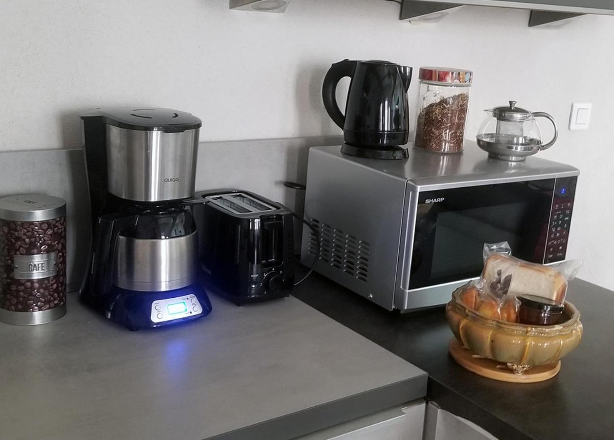 La Chocolatiere Apartment Anduze Luaran gambar